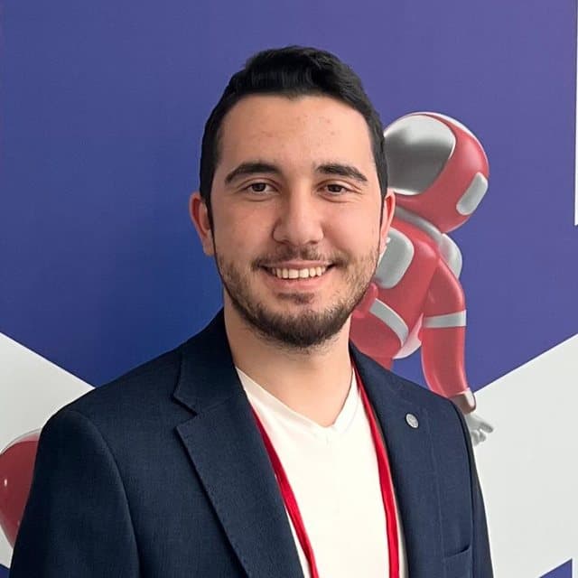 Nazım Yiğit, Co-Founder & Business Development